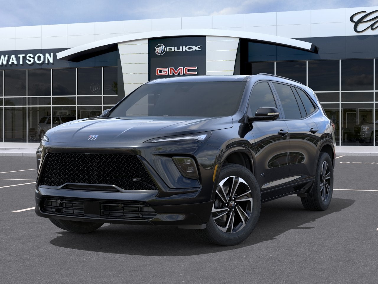 2027 Buick Enclave Sport Touring