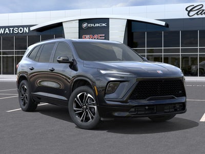 2027 Buick Enclave Sport Touring