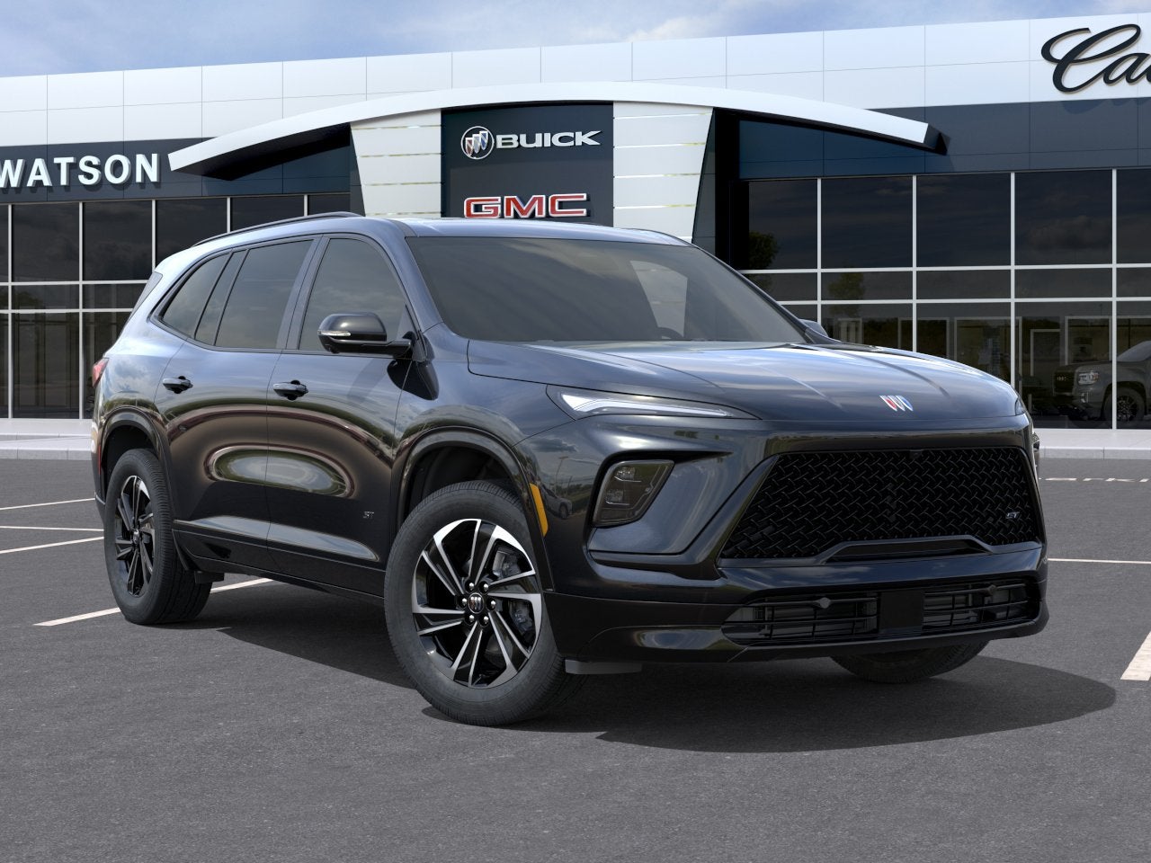 2027 Buick Enclave Sport Touring