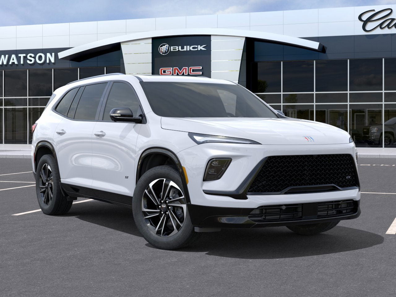 2026 Buick Enclave Sport Touring