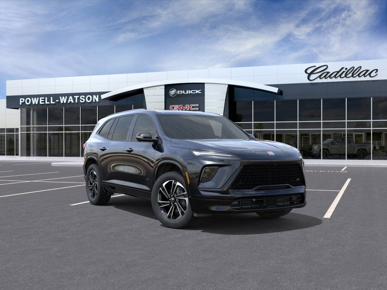 2026 Buick Enclave Sport Touring