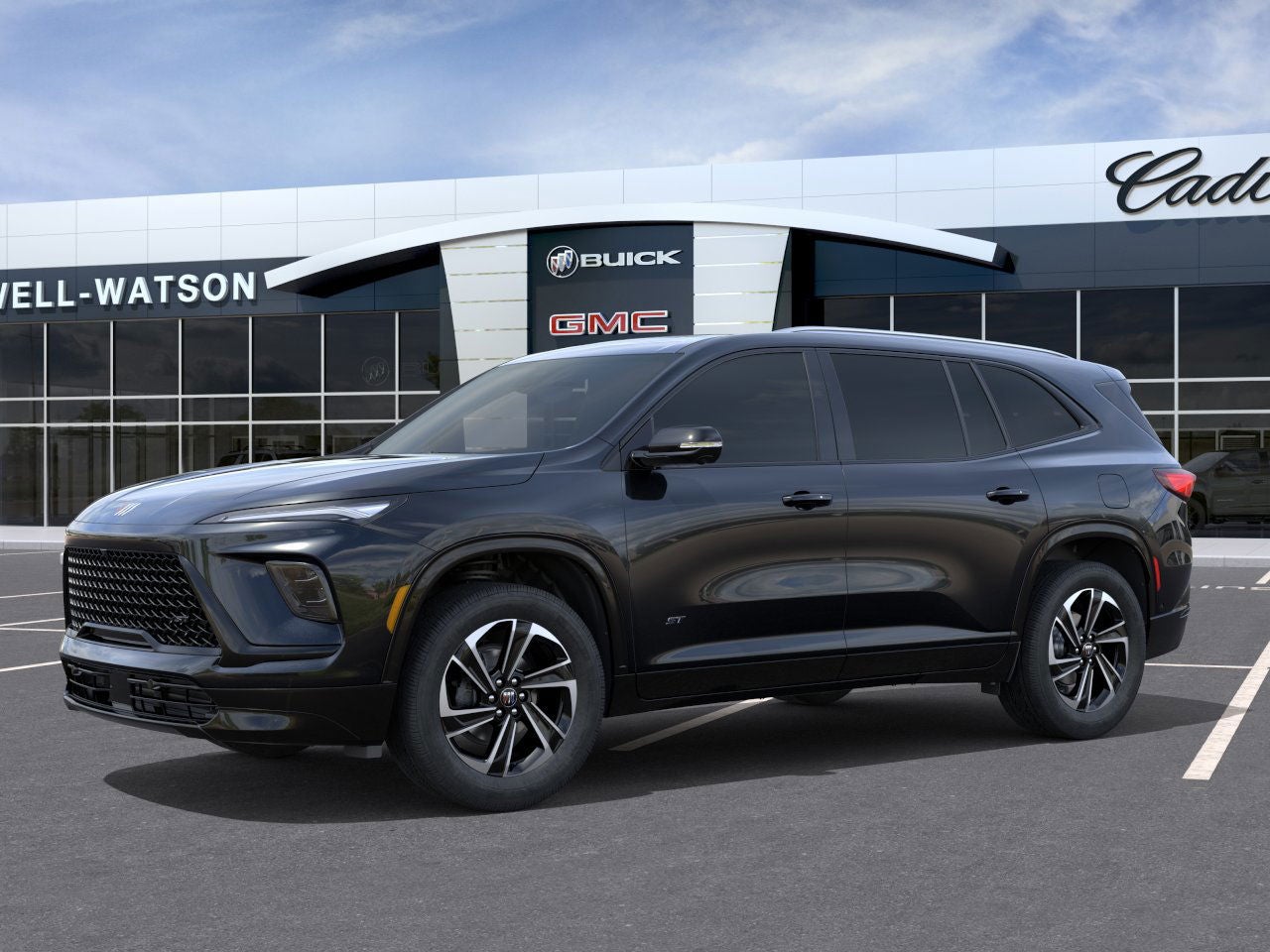 2026 Buick Enclave Sport Touring