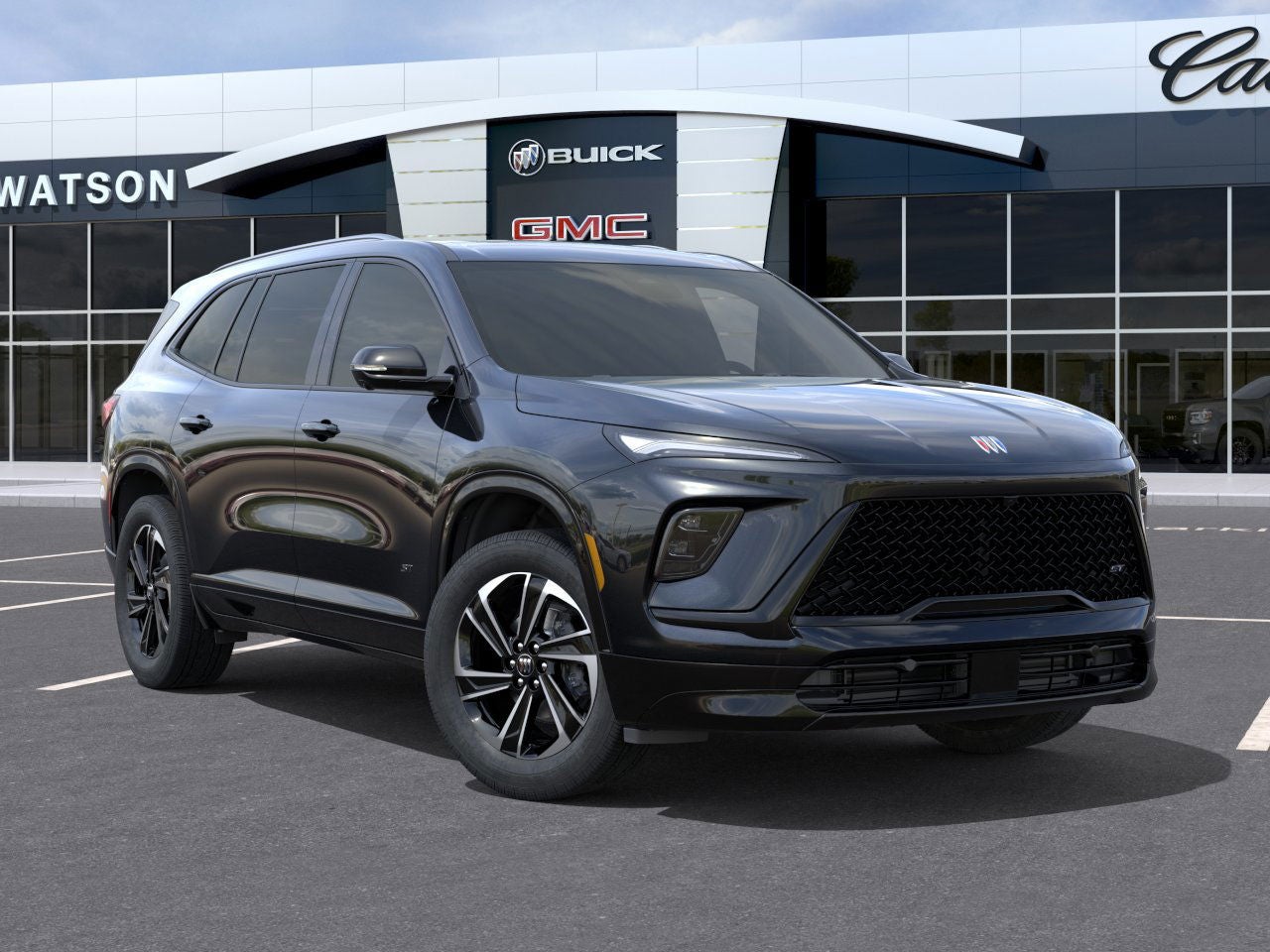 2026 Buick Enclave Sport Touring