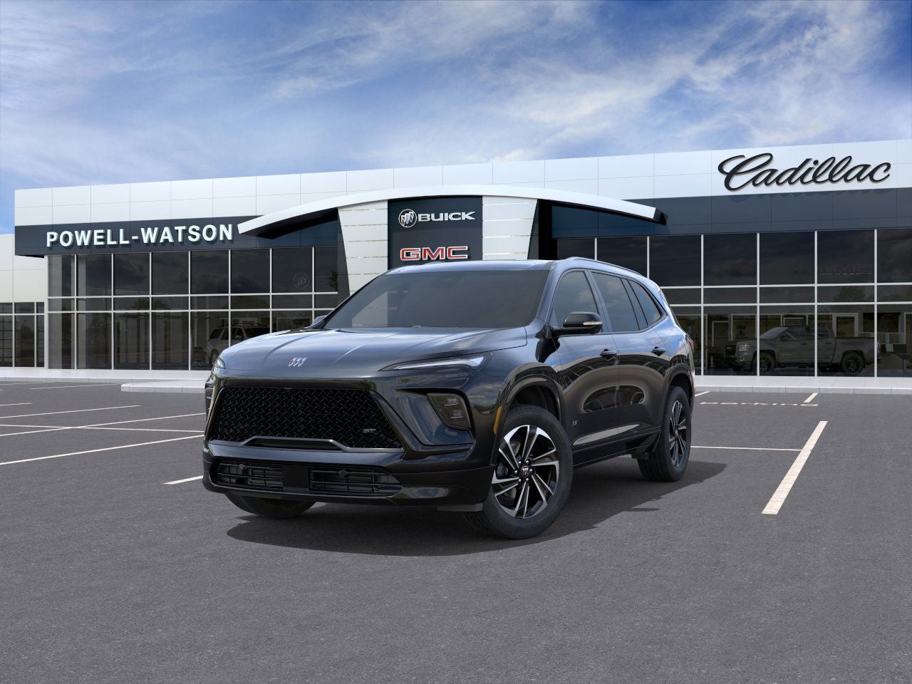 2026 Buick Enclave Sport Touring