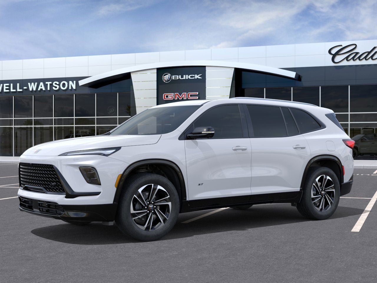 2026 Buick Enclave Sport Touring