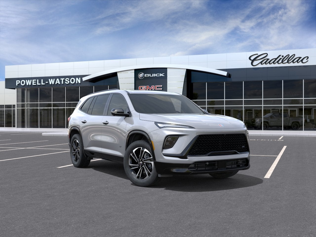 2027 Buick Enclave Sport Touring