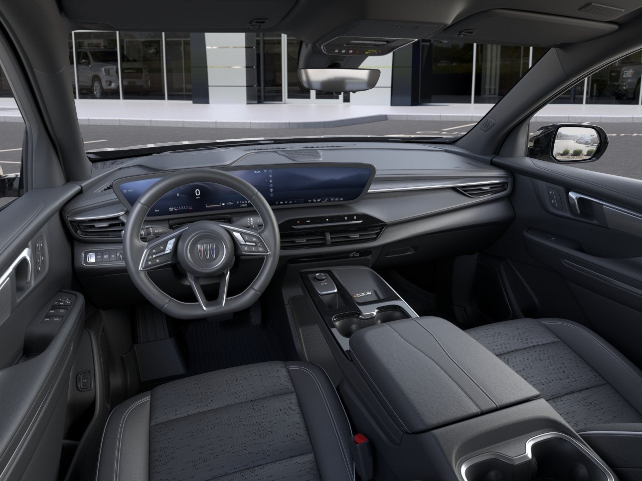 2027 Buick Enclave Sport Touring