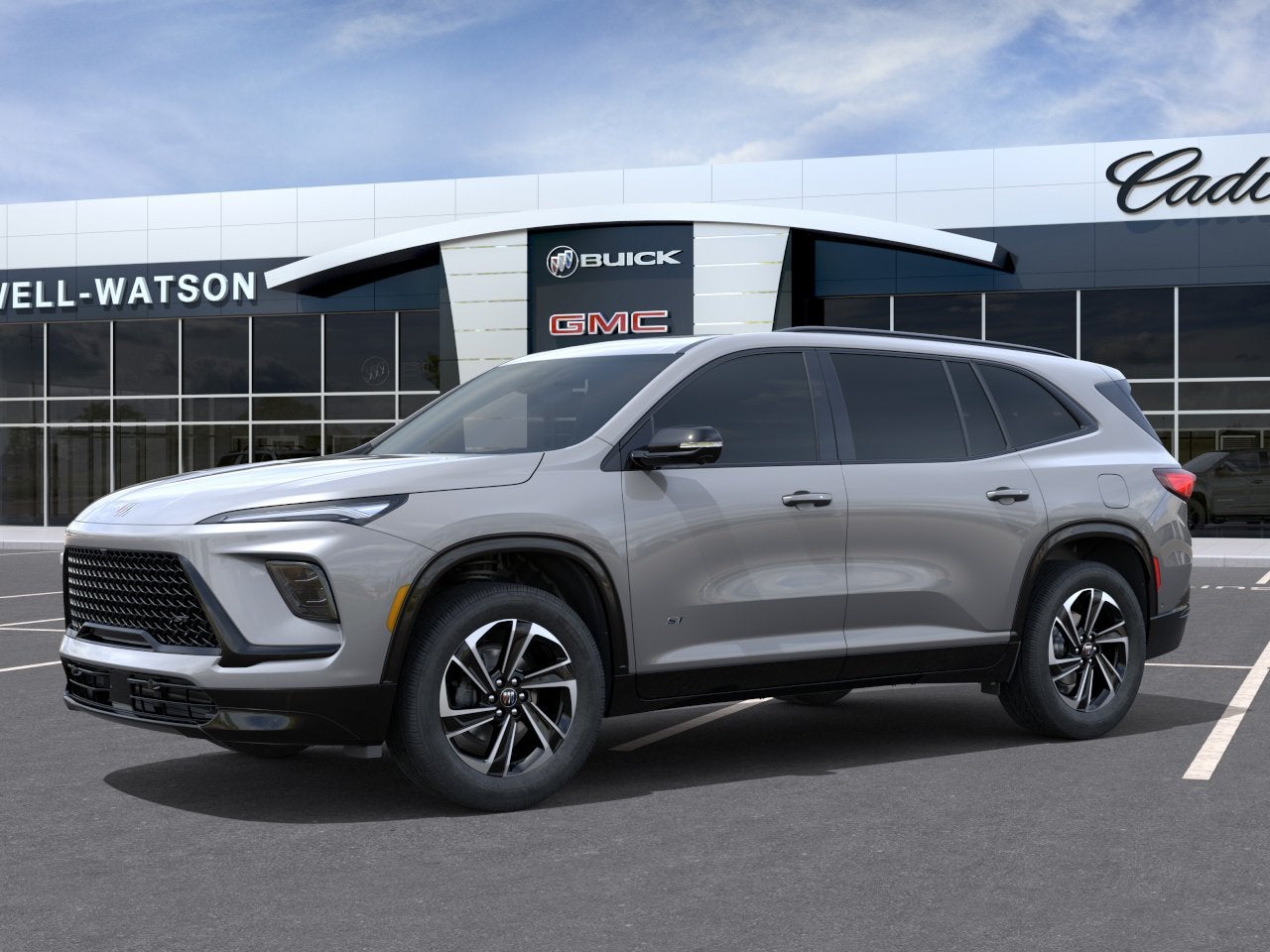2027 Buick Enclave Sport Touring
