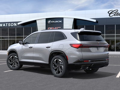 2027 Buick Enclave Sport Touring