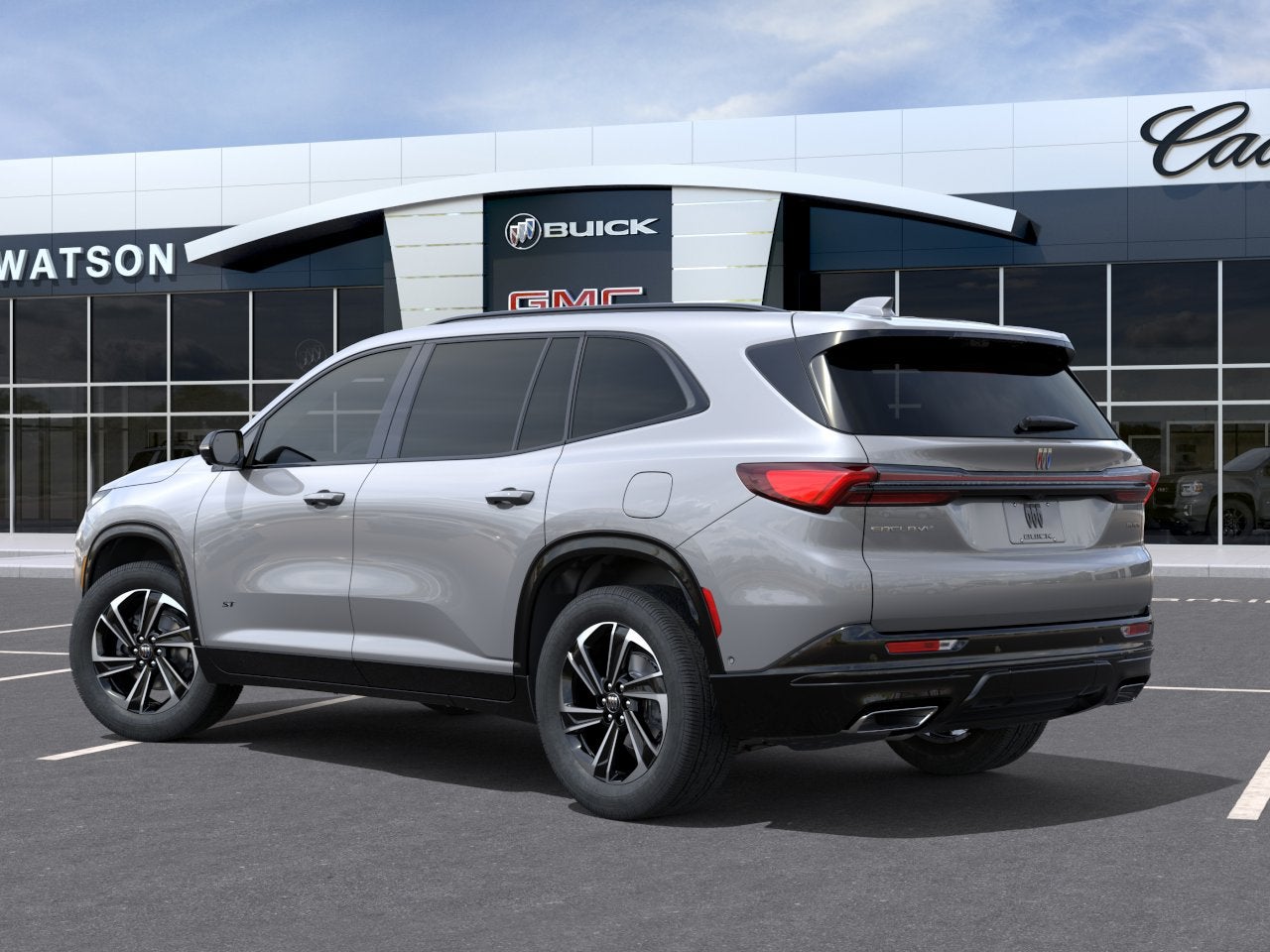 2027 Buick Enclave Sport Touring