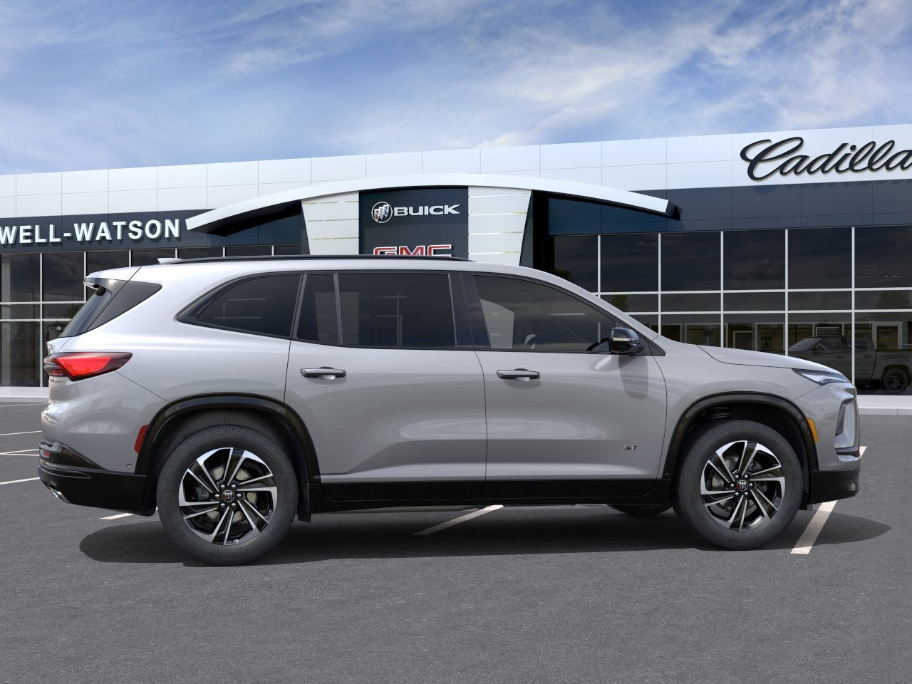 2027 Buick Enclave Sport Touring