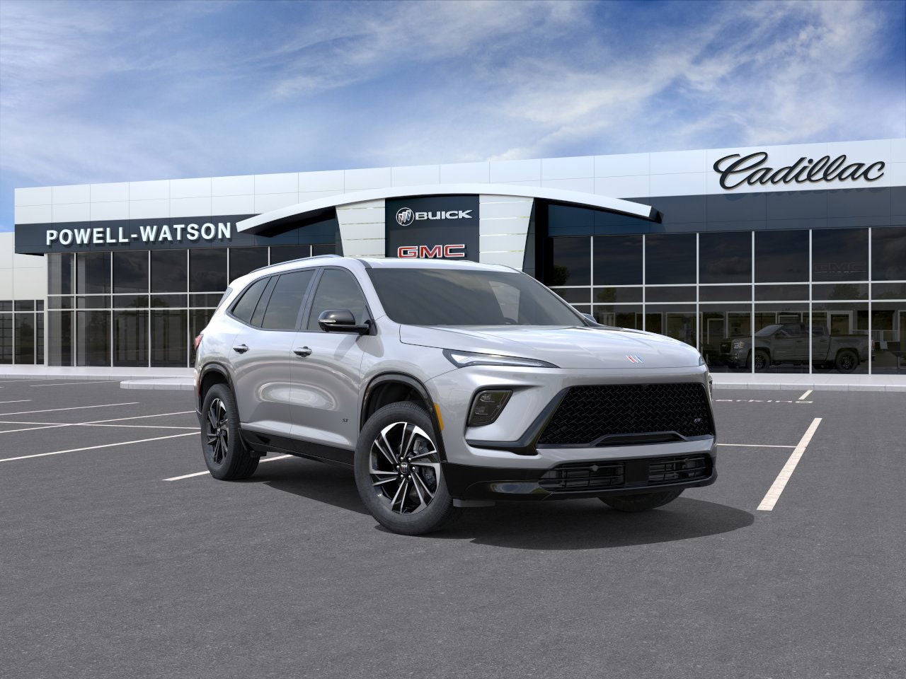 2026 Buick Enclave Sport Touring