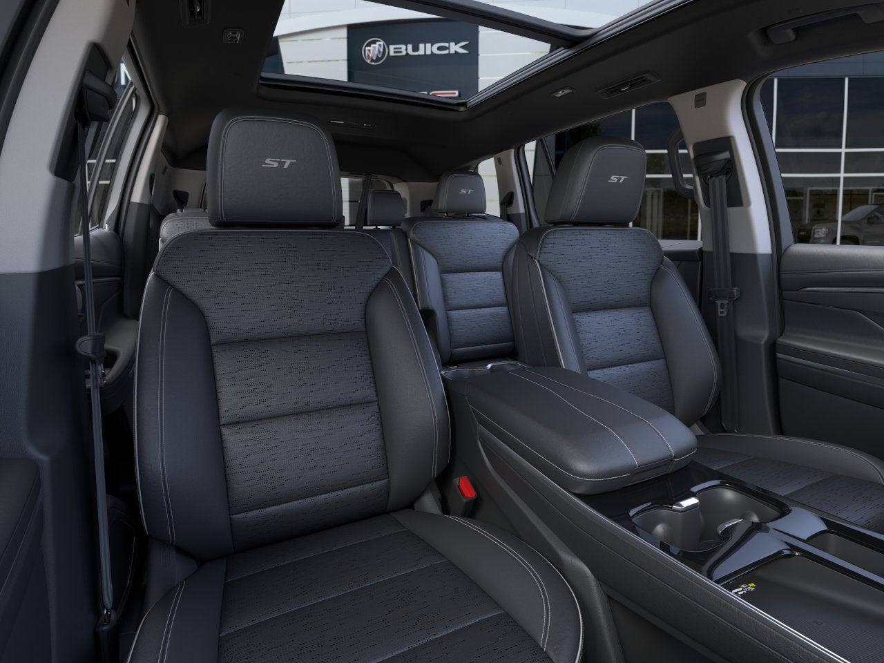 2026 Buick Enclave Sport Touring