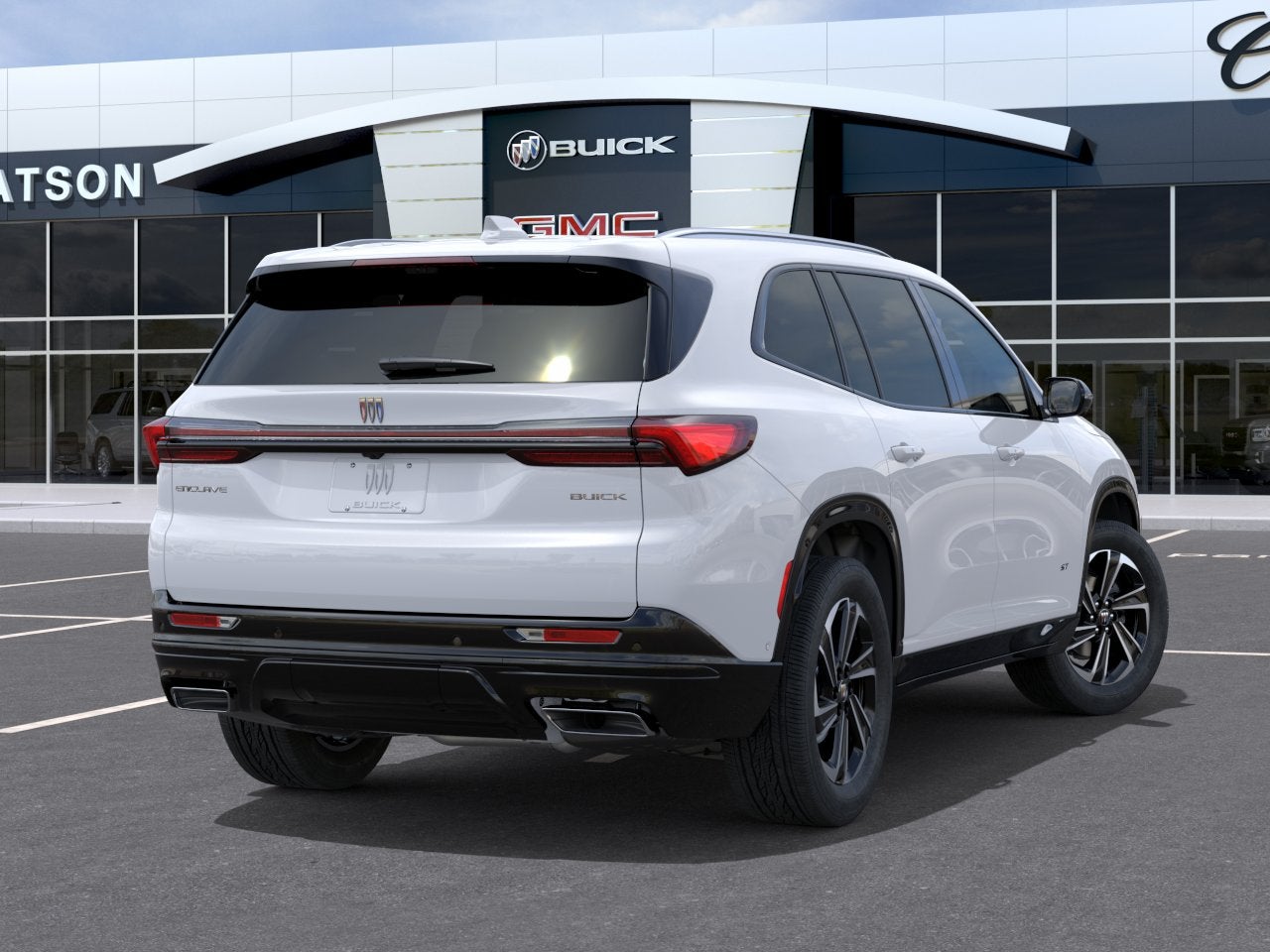2026 Buick Enclave Sport Touring