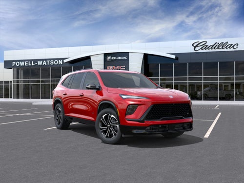 2027 Buick Enclave Sport Touring