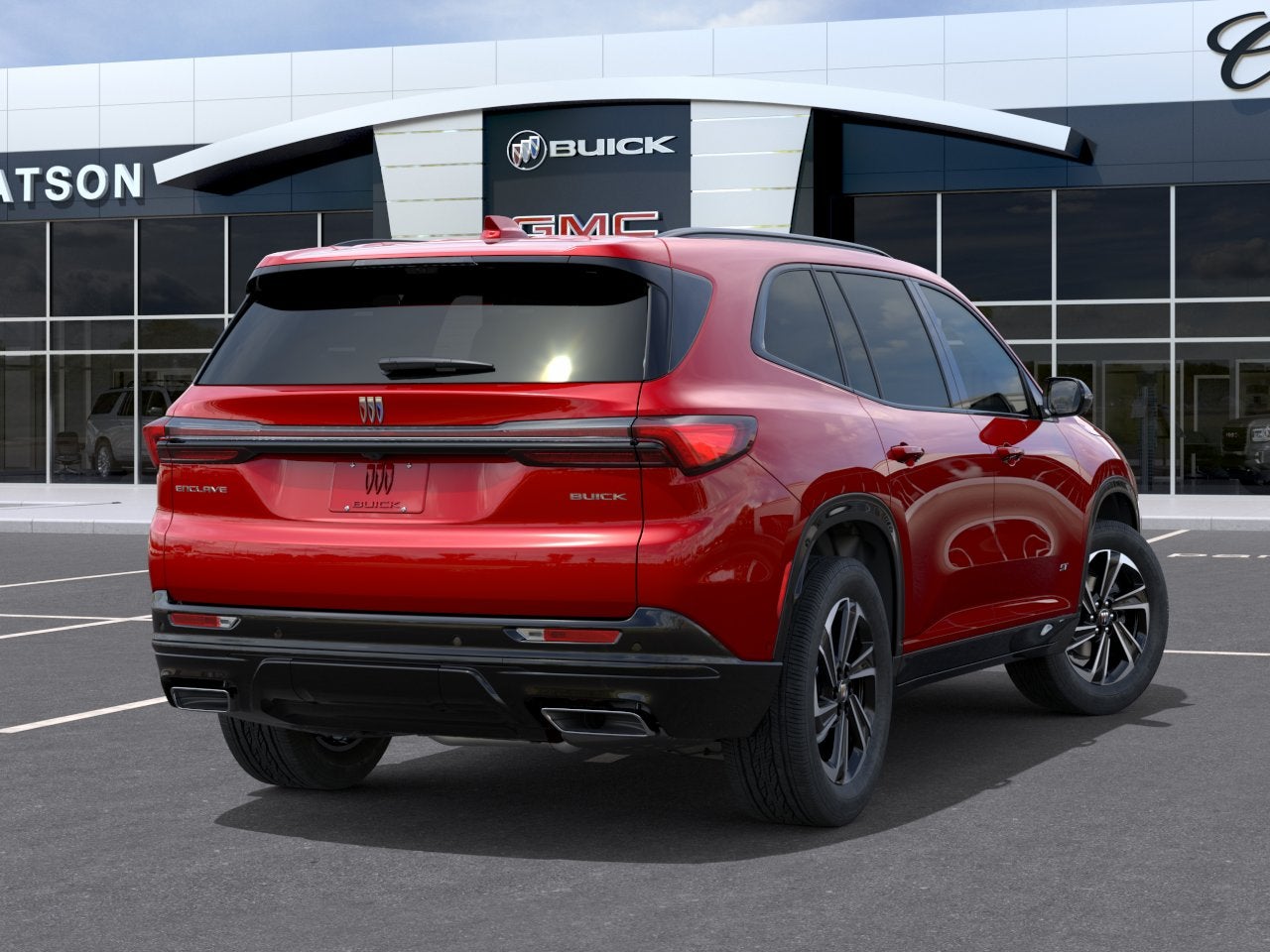 2027 Buick Enclave Sport Touring