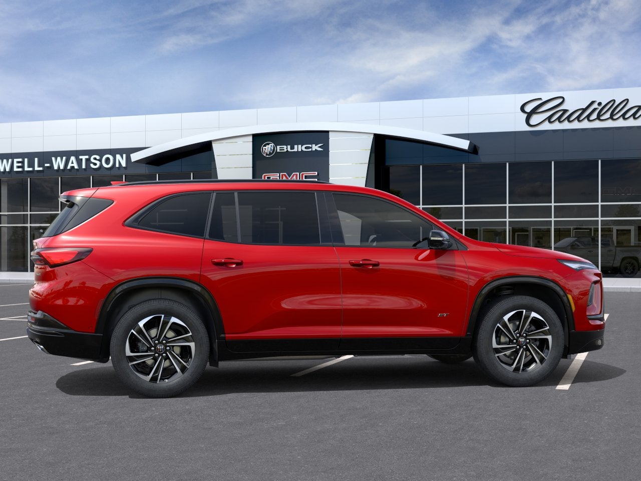 2027 Buick Enclave Sport Touring