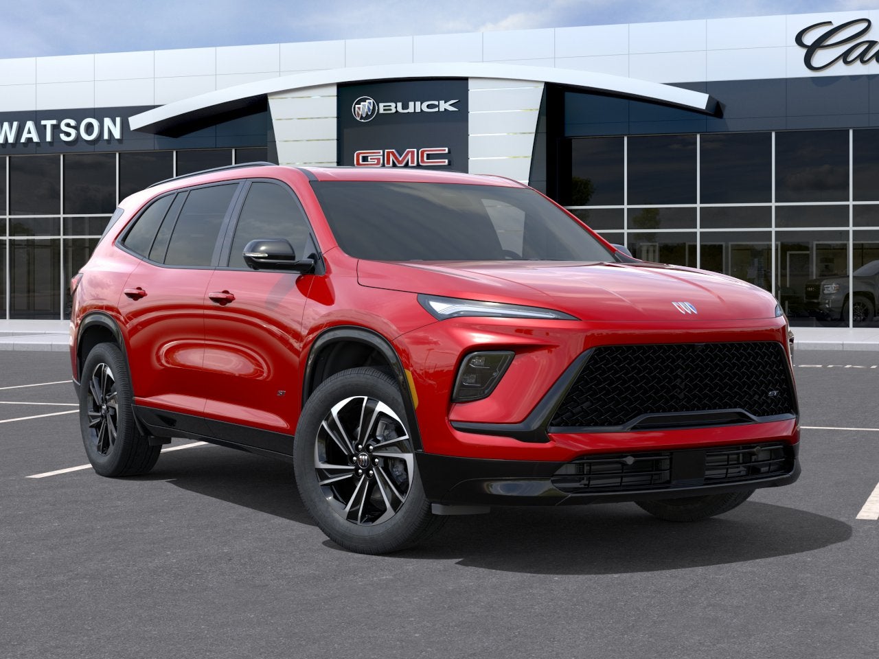 2027 Buick Enclave Sport Touring