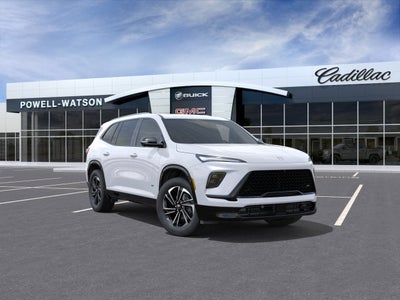 2026 Buick Enclave Sport Touring