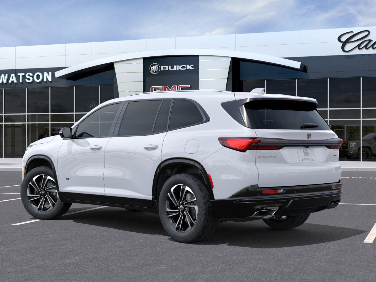 2026 Buick Enclave Sport Touring