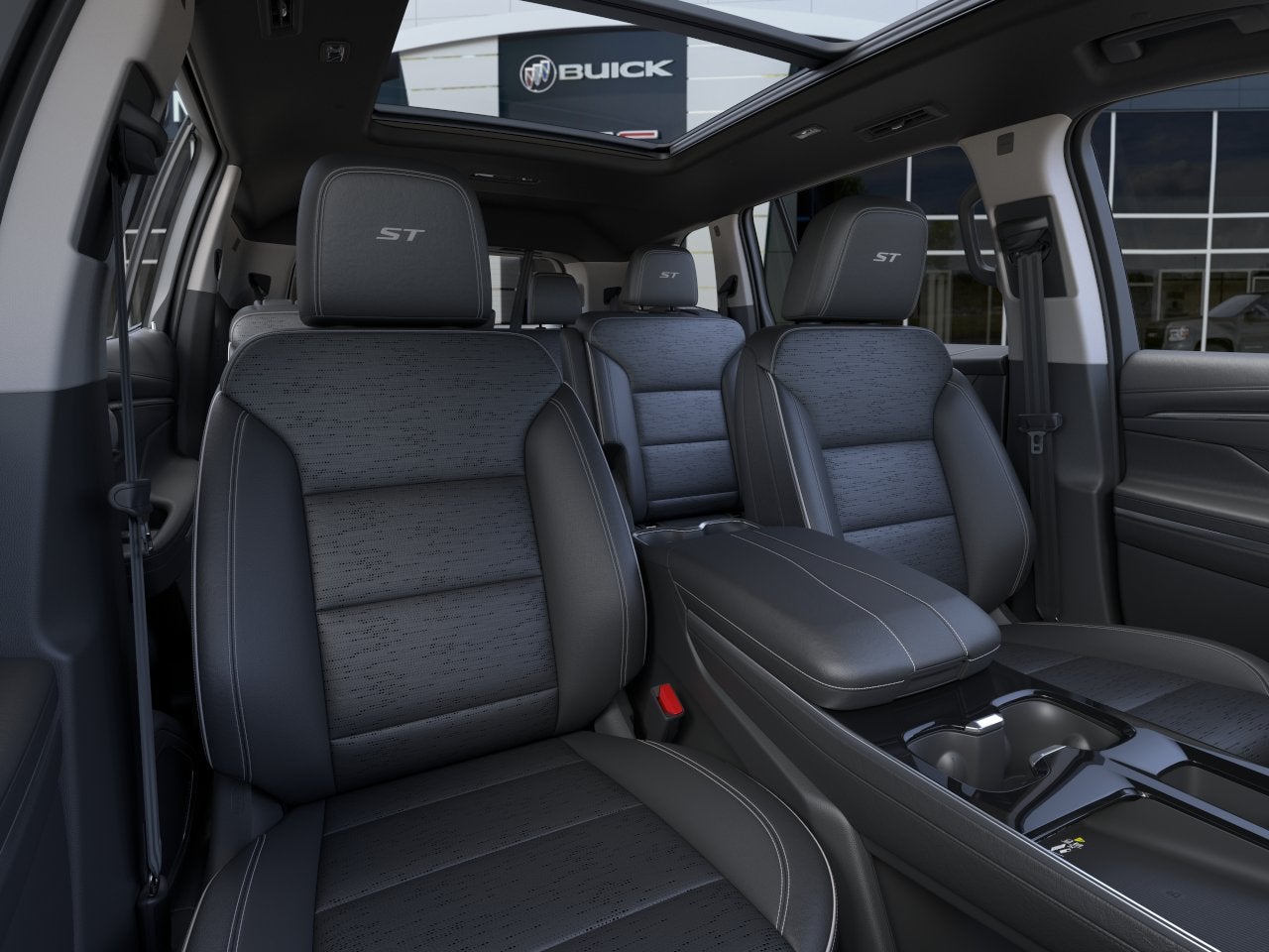 2026 Buick Enclave Sport Touring