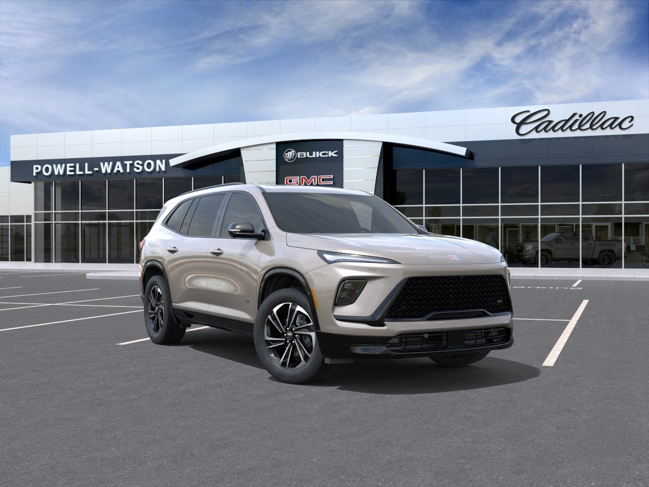 2027 Buick Enclave Sport Touring
