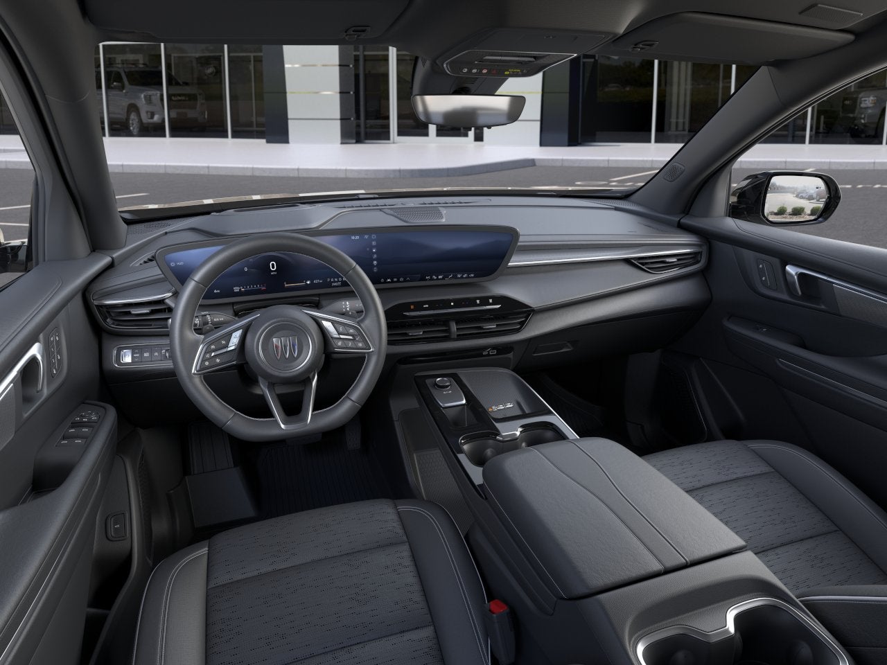 2027 Buick Enclave Sport Touring
