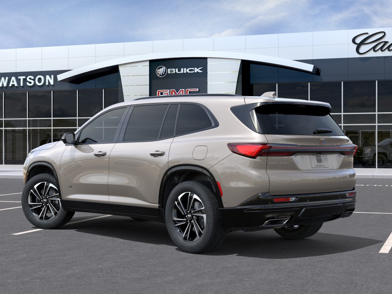 2027 Buick Enclave Sport Touring