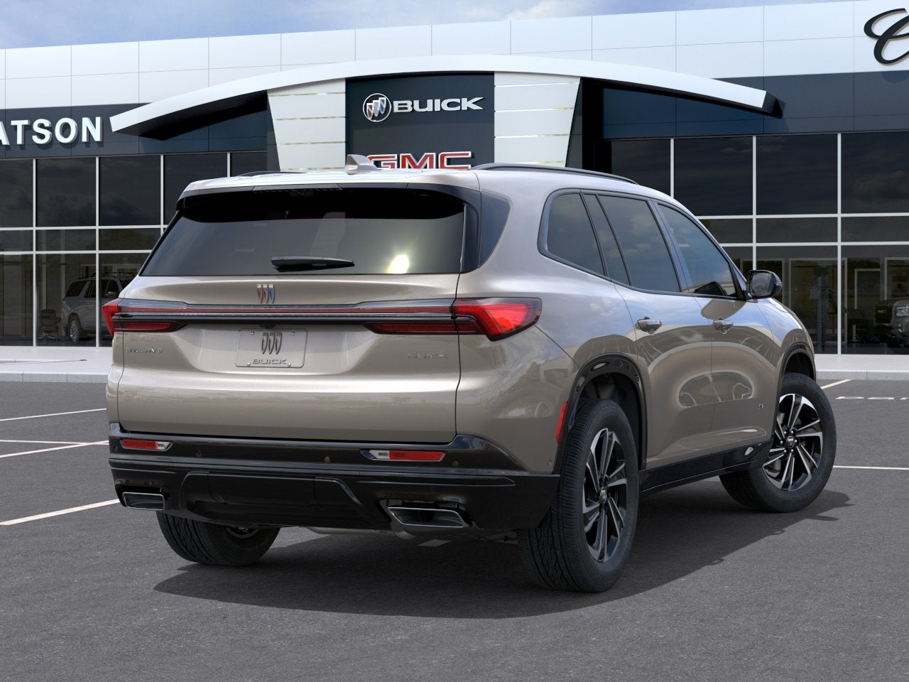 2027 Buick Enclave Sport Touring