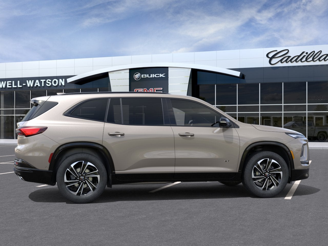 2027 Buick Enclave Sport Touring