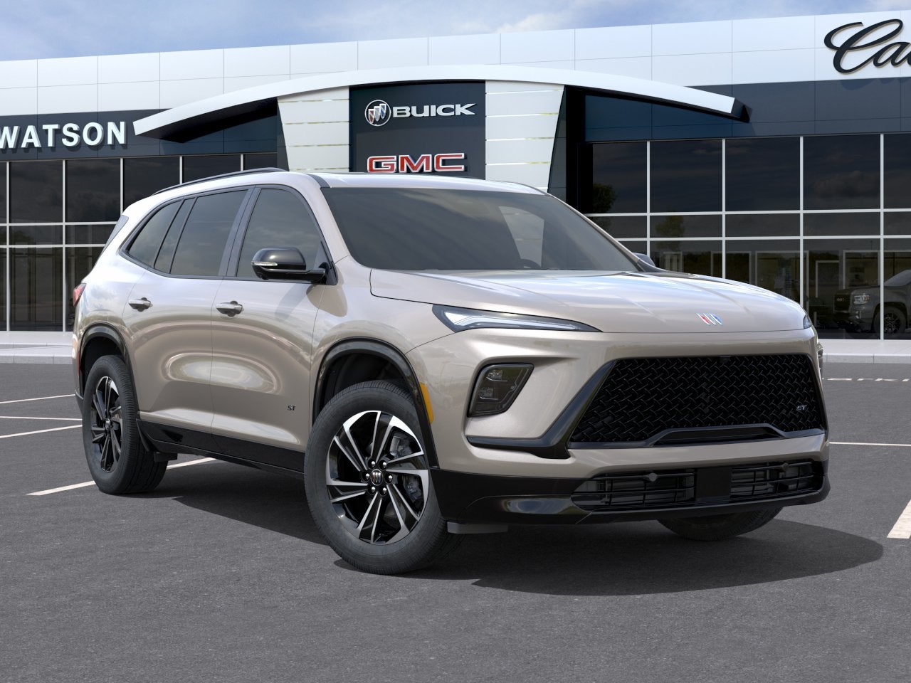 2027 Buick Enclave Sport Touring