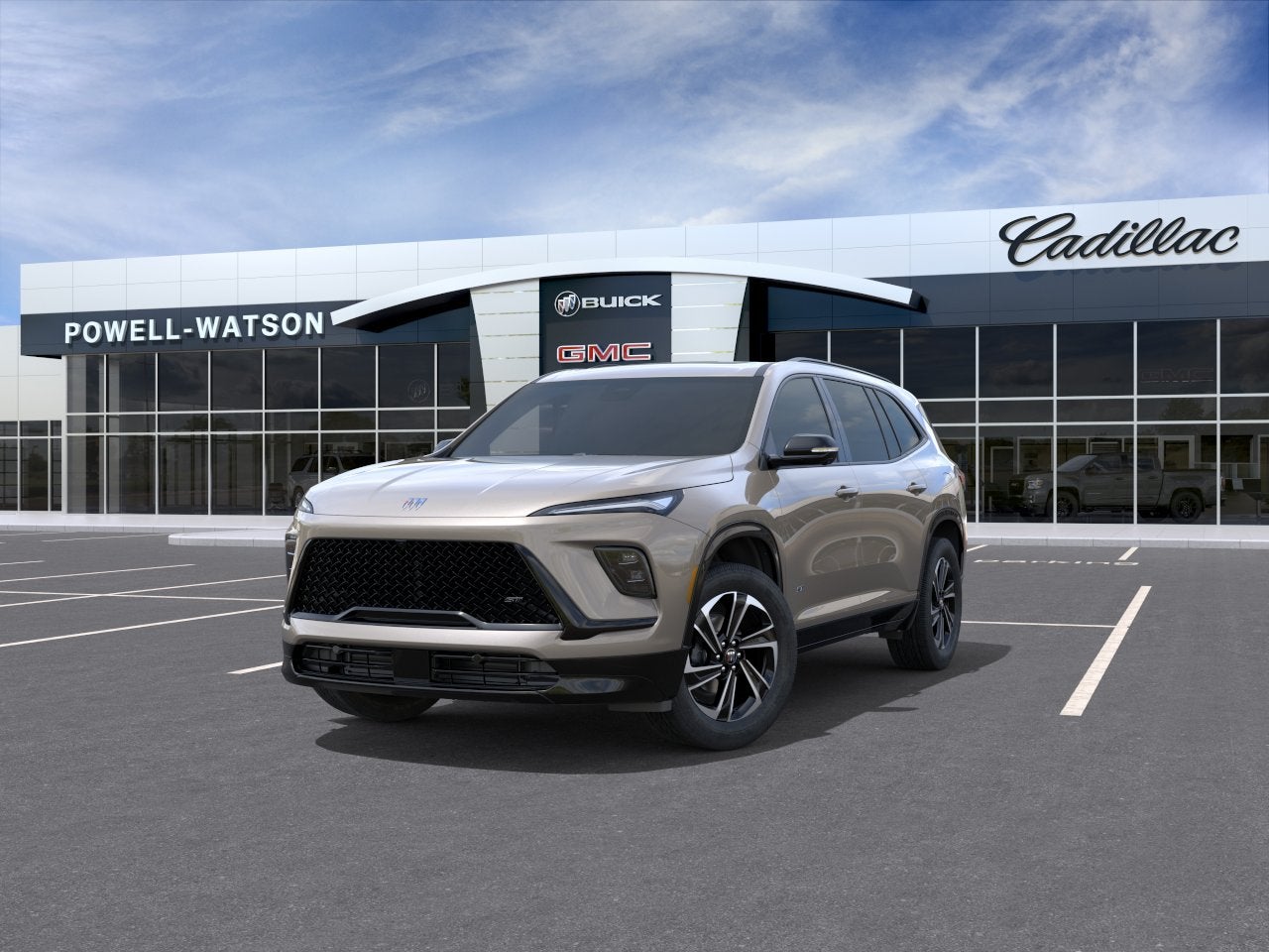 2027 Buick Enclave Sport Touring