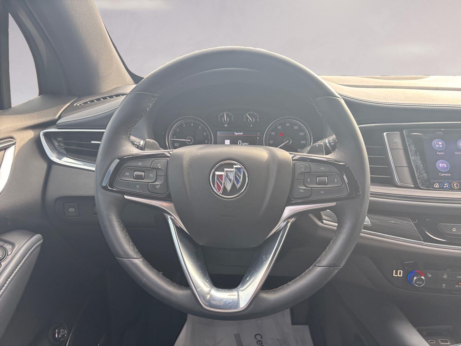 2023 Buick Enclave Essence