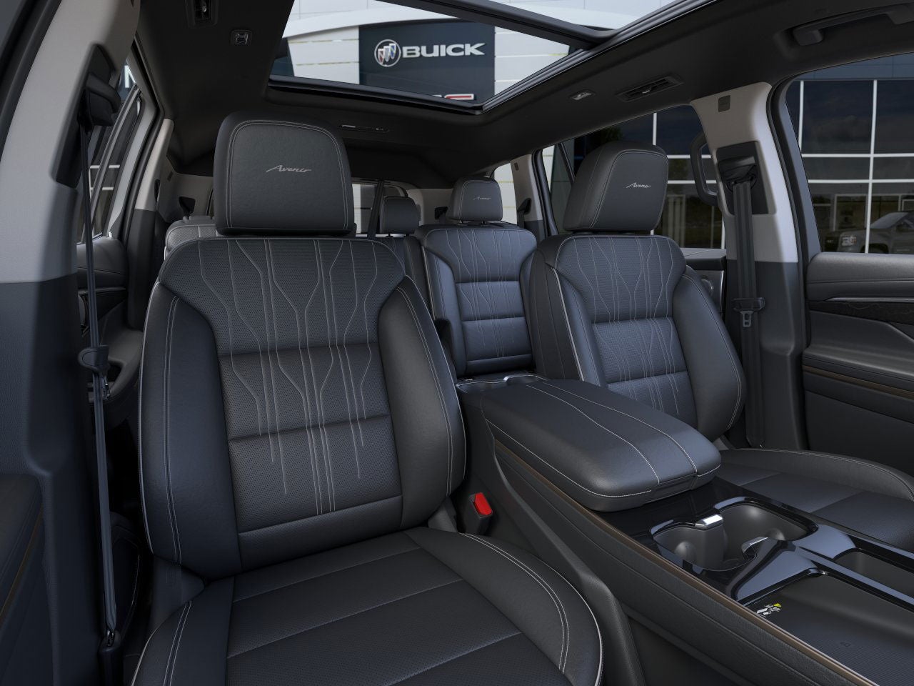 2026 Buick Enclave Avenir