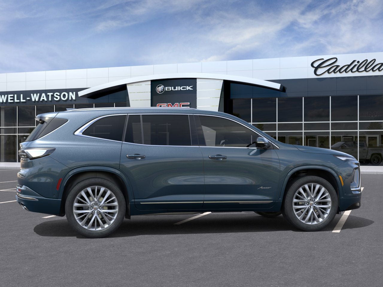 2026 Buick Enclave Avenir