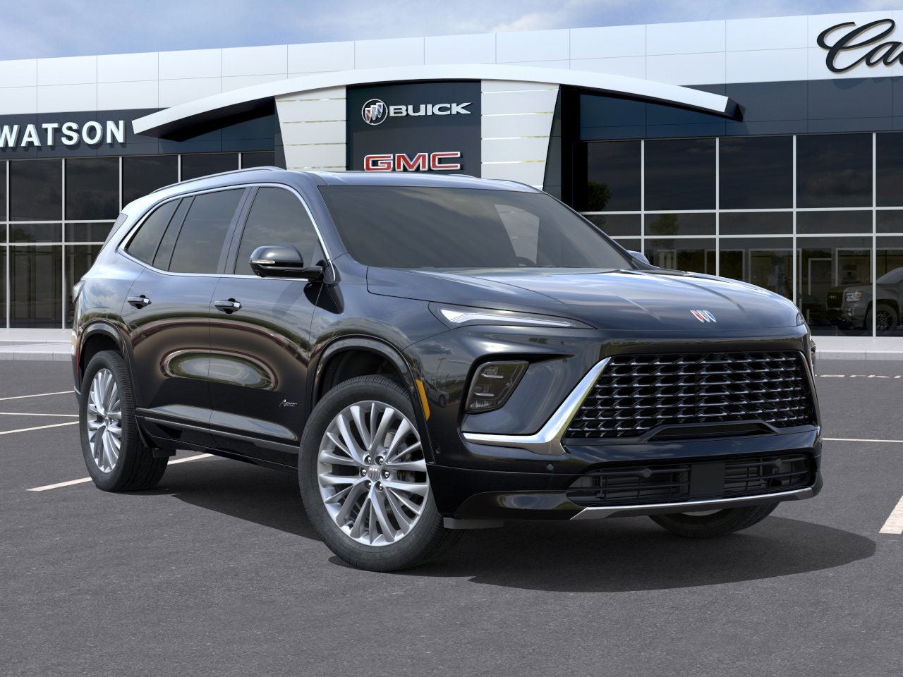 2026 Buick Enclave Avenir