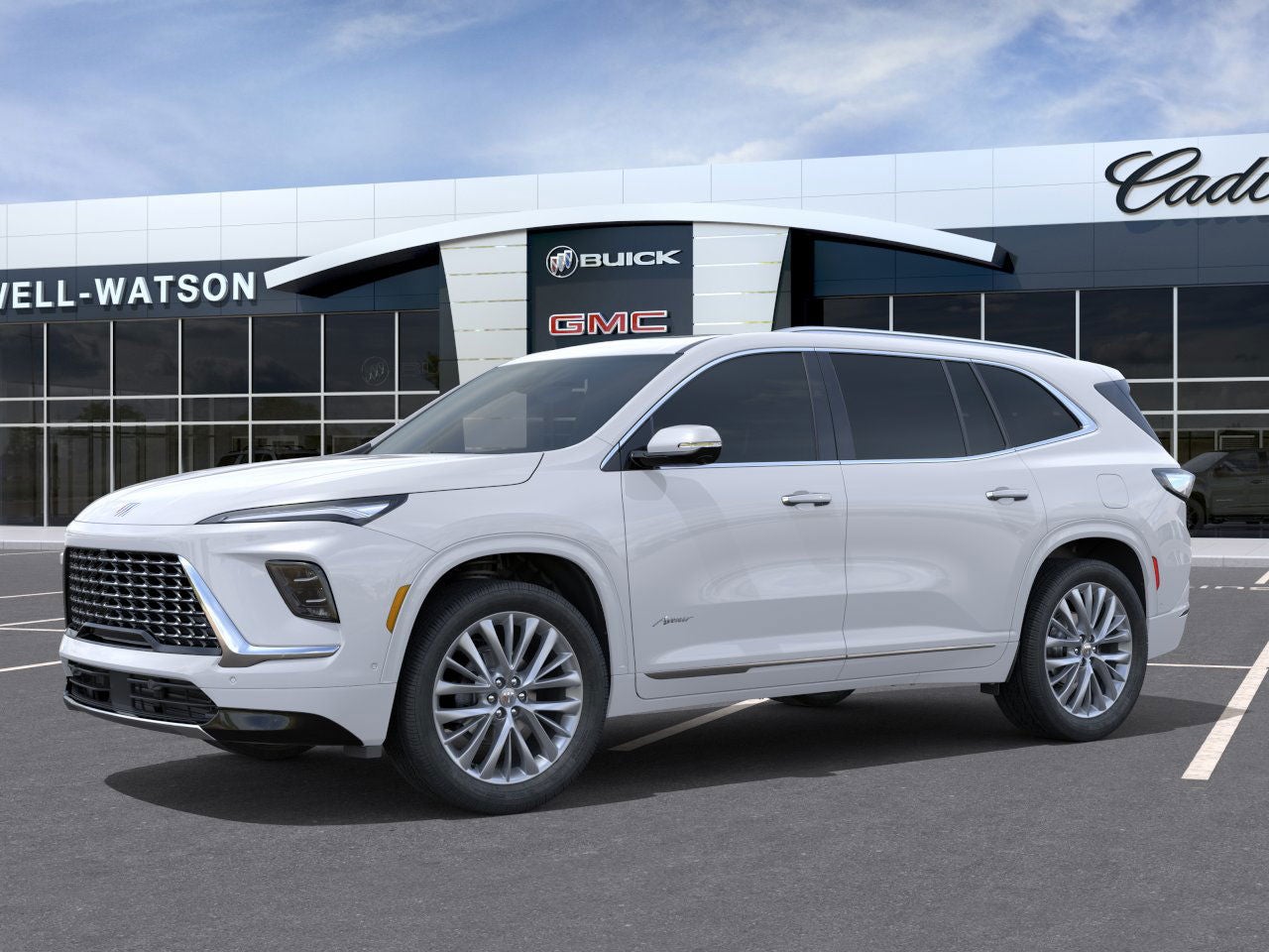 2026 Buick Enclave Avenir