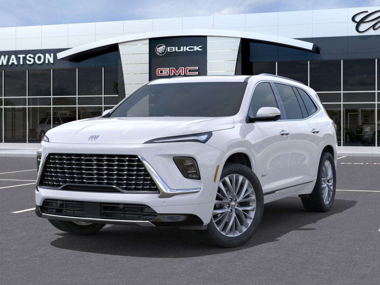 2026 Buick Enclave Avenir