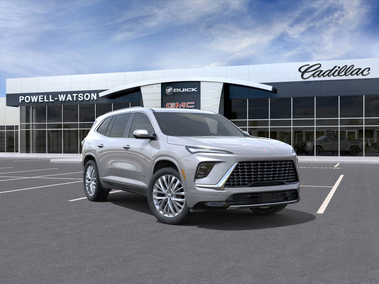 2026 Buick Enclave Avenir