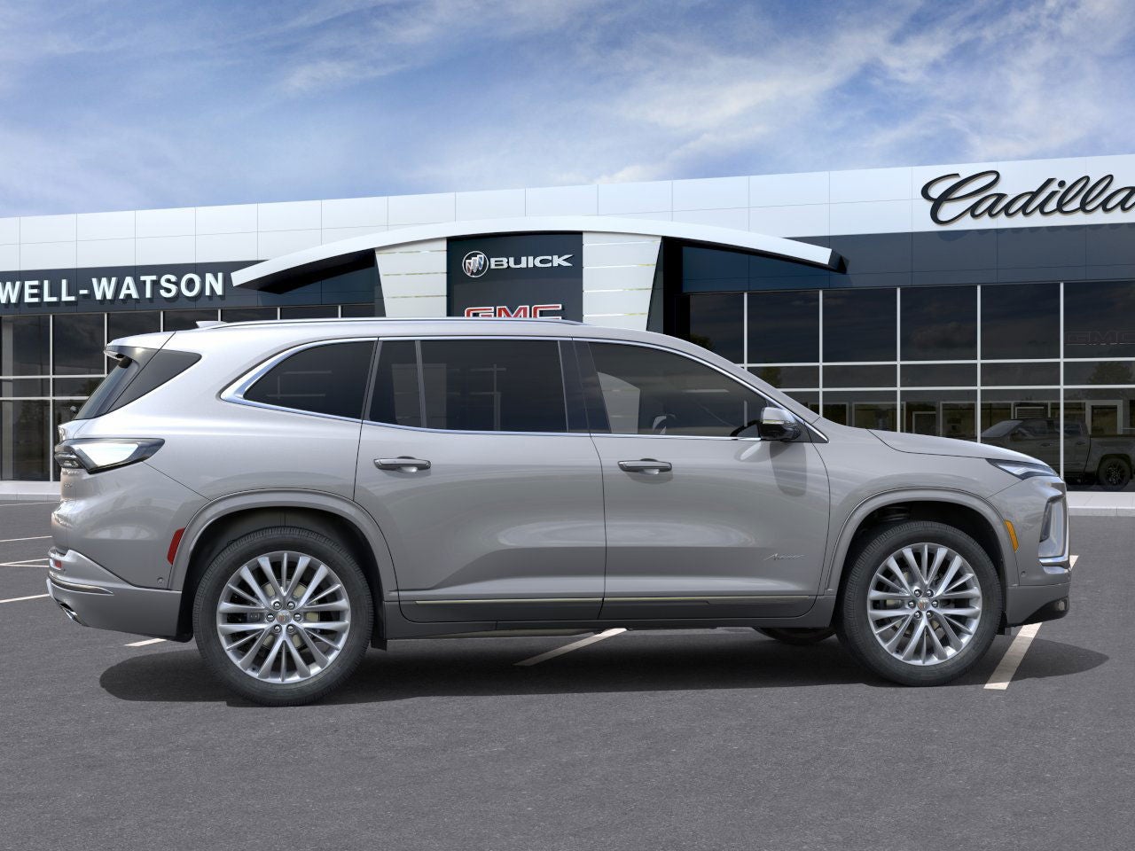 2026 Buick Enclave Avenir