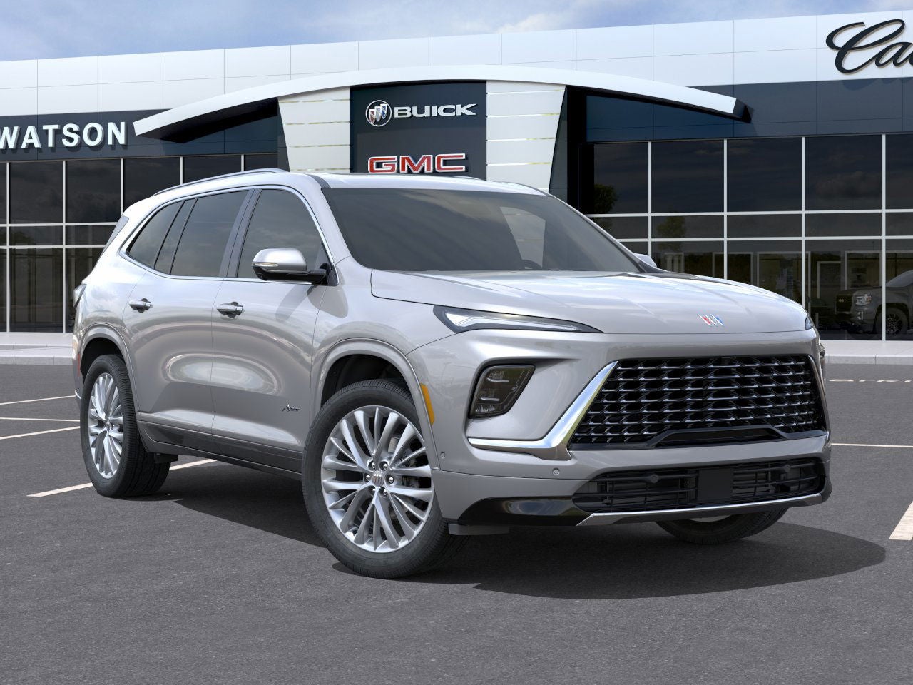 2026 Buick Enclave Avenir