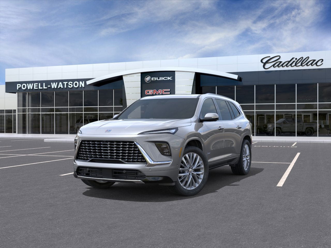 2026 Buick Enclave Avenir