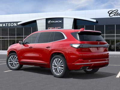 2026 Buick Enclave Avenir