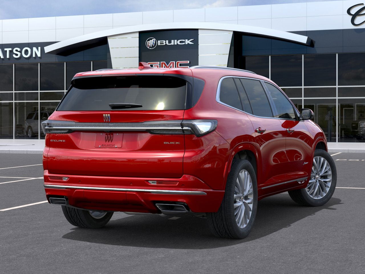 2026 Buick Enclave Avenir