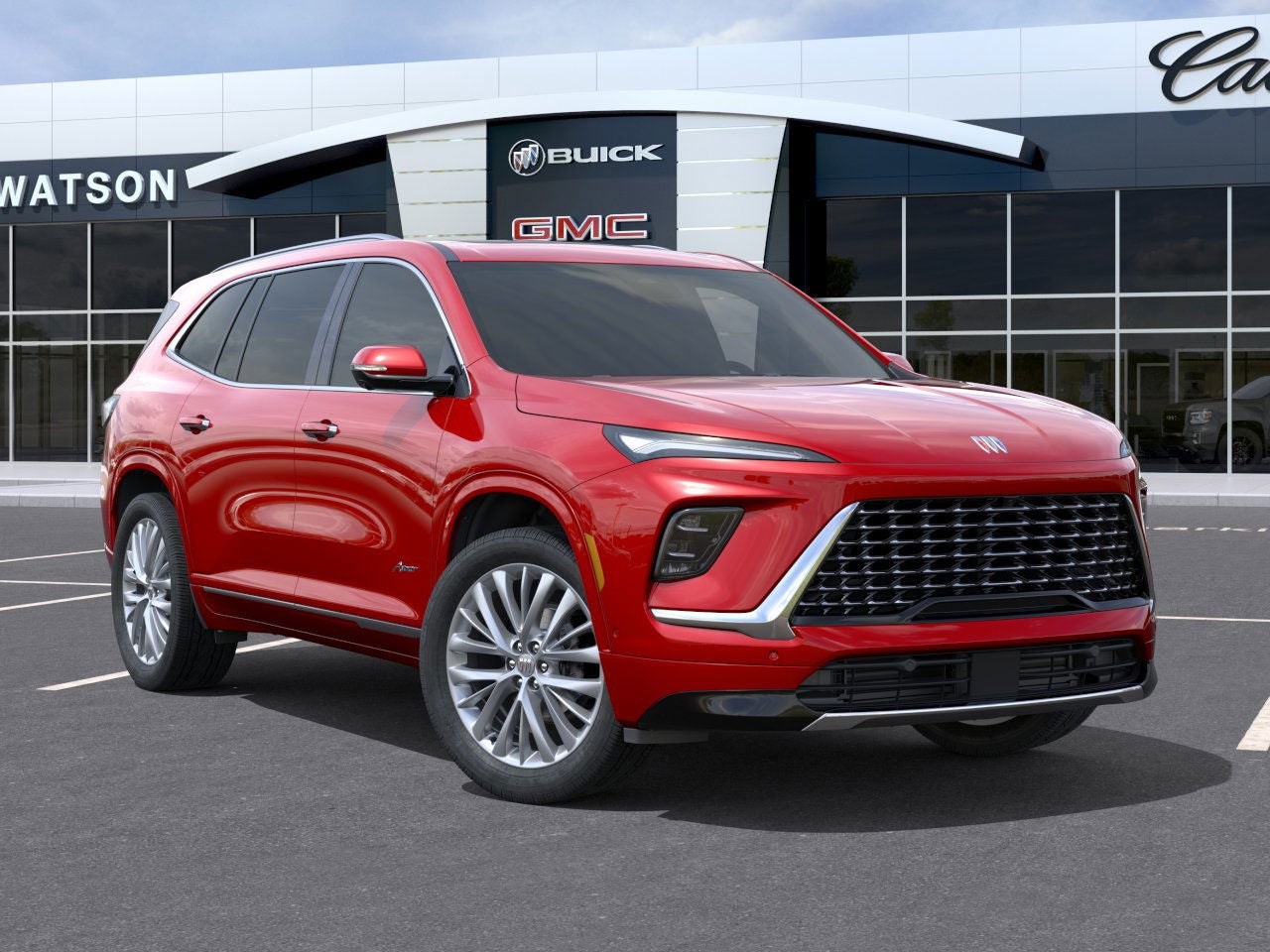 2026 Buick Enclave Avenir