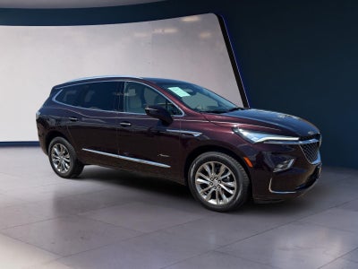 2024 Buick Enclave Avenir