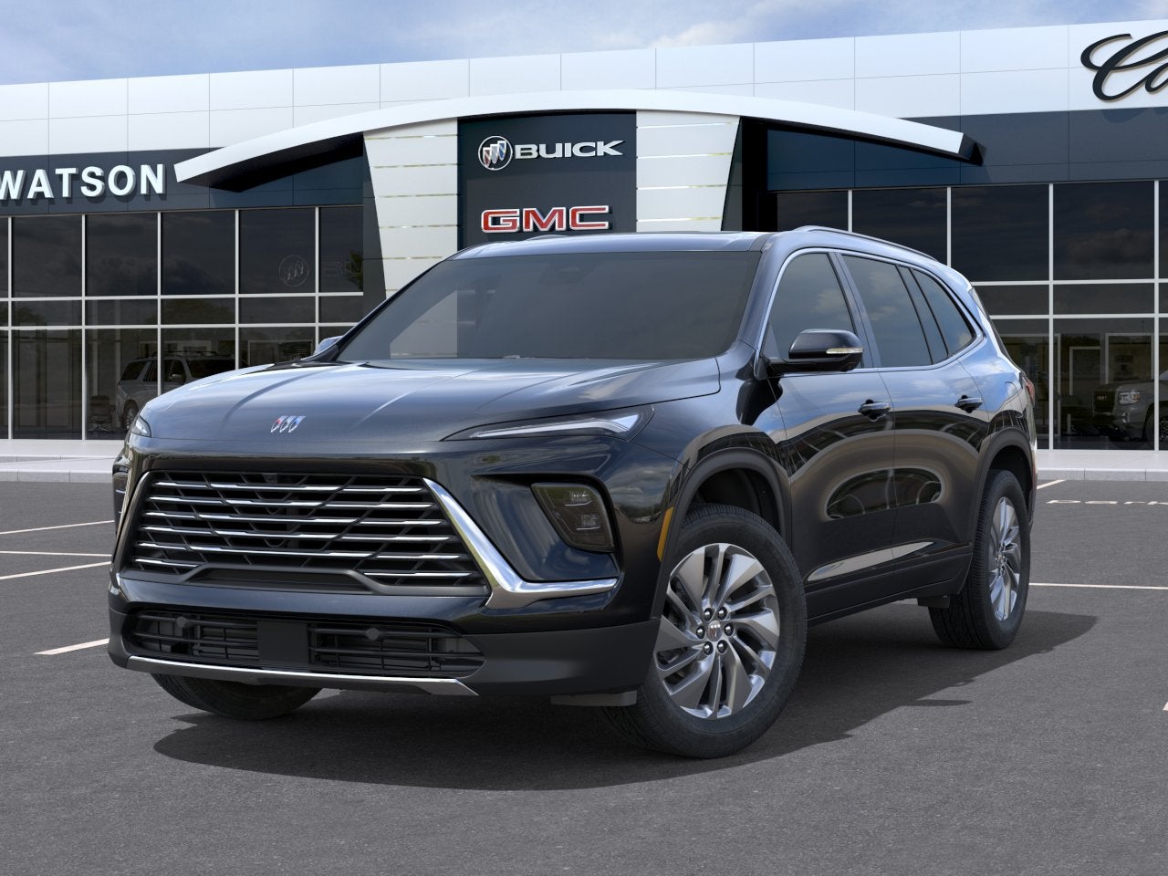 2027 Buick Enclave Preferred - Photo 6