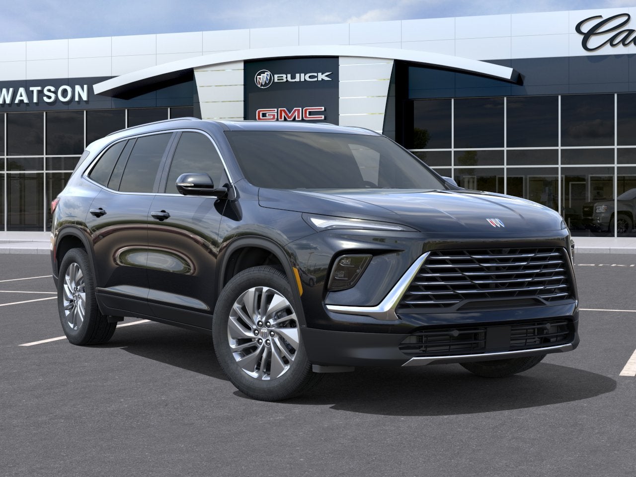 2027 Buick Enclave Preferred - Photo 7