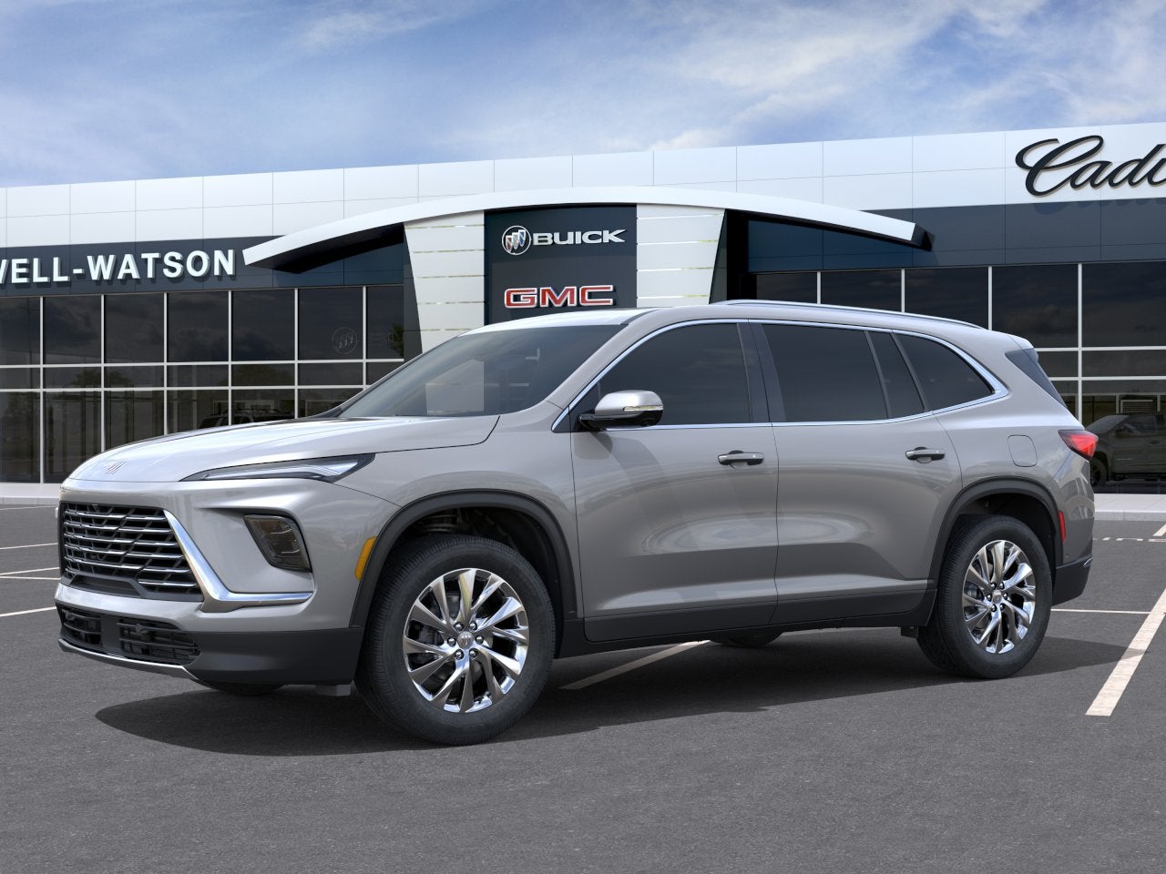 2026 Buick Enclave Preferred