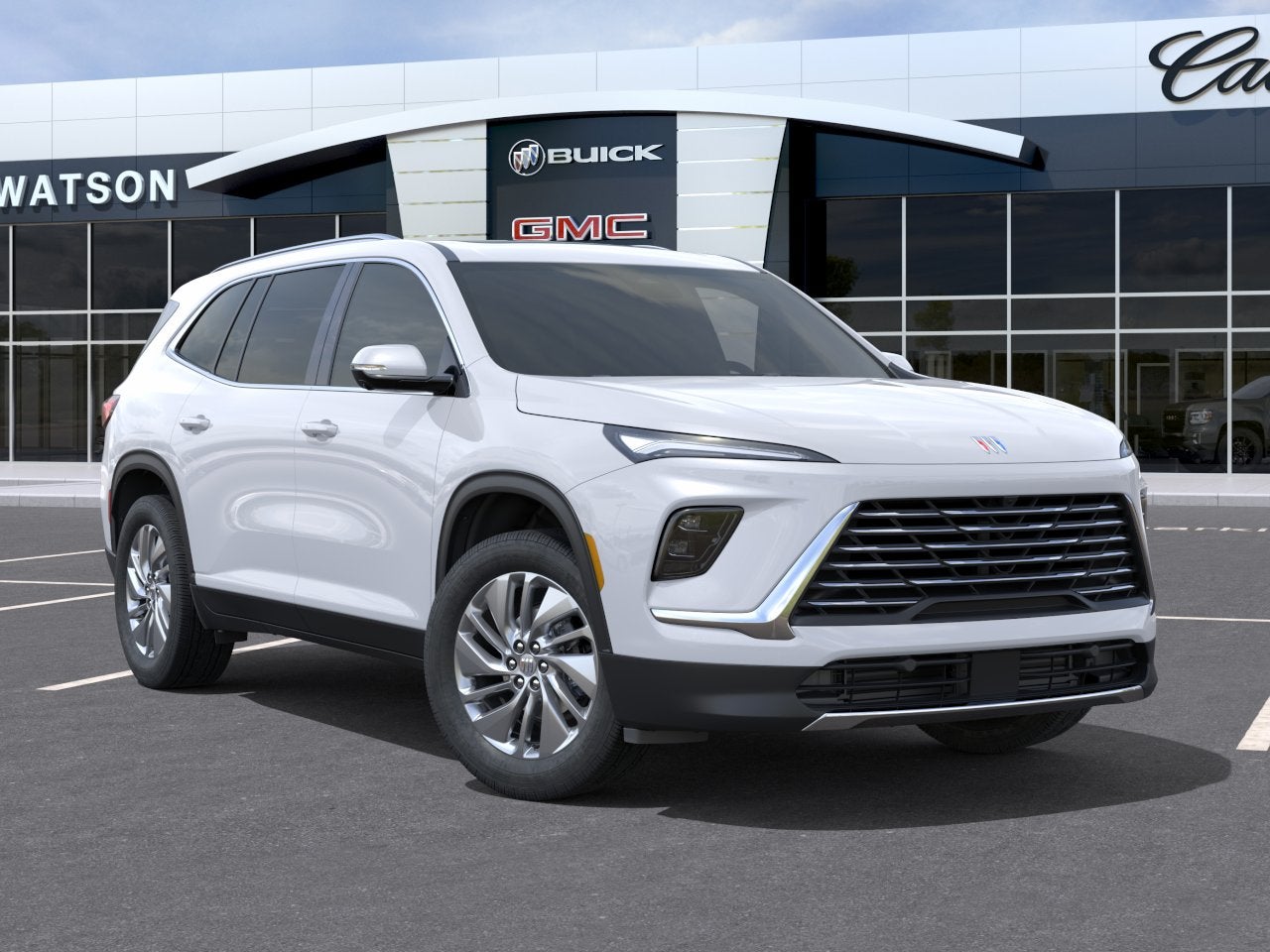 2027 Buick Enclave Preferred - Photo 7